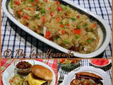 Family Favorites...Sauerkraut Relish