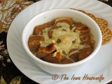 Family Favorites...Simpler French Onion Soup