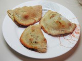 Family Favorites...Sloppy Joe Turnovers