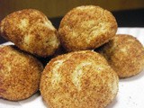 Family Favorites - Snickerdoodles