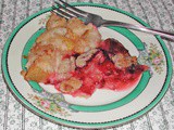 Family Favorites Summer Fruit Crostata