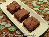 Family Favorites...Surprise Brownies