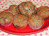 Family Favorites Tri-Berry Muffins