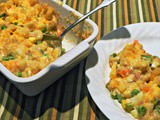 Family Favorites...Tuna, Macaroni and Egg Casserole