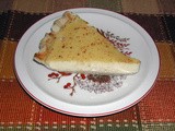 Family Favorites...Velvet Custard Pie