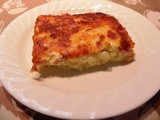 Farmer's Breakfast Casserole