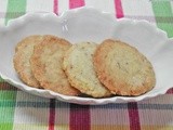 Fine Cooking Potato Chip Cookies
