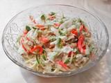 Five Vegetable Cole Slaw