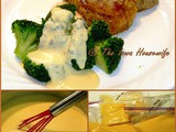 Freezer Cheese Sauce Mix