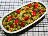 Fresh Corn Salad