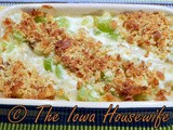 From the Garden...Celery Casserole