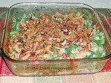 From the Garden...Green Bean Casserole