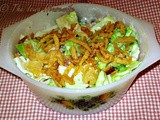 From the Garden...Scalloped Cabbage