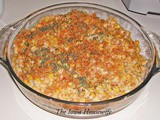 From the Garden...Skillet Scalloped Corn