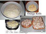 Frosted Orange Rolls