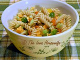 Garden Pasta Salad