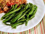 Garlic Green Beans