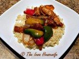 Ginger Teriyaki Chicken