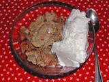 Gluten Free Apple Crisp