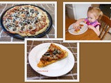 Gluten Free Baking Mix Pizza Crust