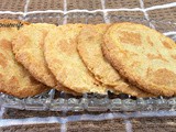 Gluten Free Snickerdoodles