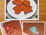 Grandma Hinderman's Christmas Cookies