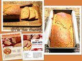 Grape Nuts Bread