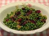 Green Peas with Bacon