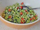 Green Tomato Salsa