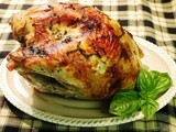 Grilled Herb Turkey Breast