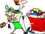 Grocery Shopping For One