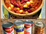 Hamburger Mix Easy Pantry Chili