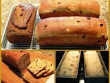 Hearty Raisin Bread