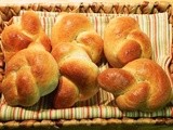 Herbed Garlic Rolls