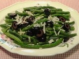 Herbed Green Beans