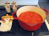 Herbed Tomato Soup