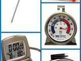 Holiday Cooking and Baking? Get a Thermometer