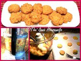 Holiday Recipe...Cheese Wafers