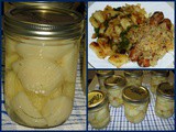 Home Canned White Potatoes