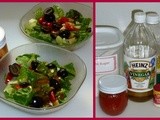 Homemade Salad Dressing Tips