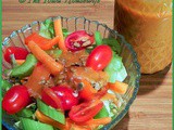 Honey French Dressing