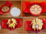 In the Kitchen...Apple Wedgers and Peeler/Slicers
