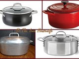 In the Kitchen...Dutch Ovens