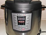 In the Kitchen...Electric Pressure cookers