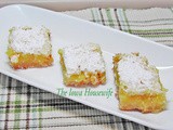 Ina's Lemon Bars