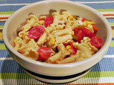 Iowa Corn Pasta Salad