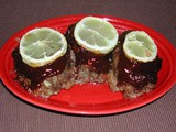 Lemon Barbecue Meatloaf