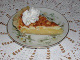 Lemon Chess Pie