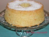 Lemon Chiffon Cake