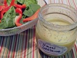 Lemon Dressing